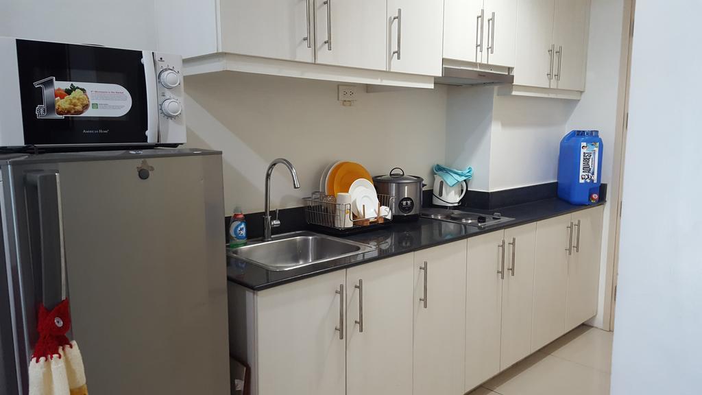 Finksea @ Sea Residences Manila Ngoại thất bức ảnh