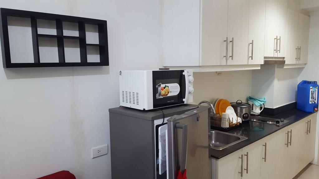 Finksea @ Sea Residences Manila Ngoại thất bức ảnh